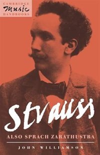 Front cover_Strauss: Also Sprach Zarathustra