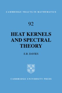 Front cover_Heat Kernels and Spectral Theory