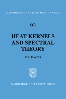 Heat Kernels and Spectral Theory