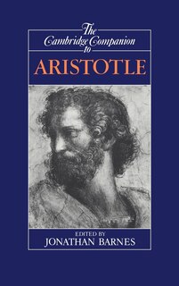 Couverture_The Cambridge Companion To Aristotle