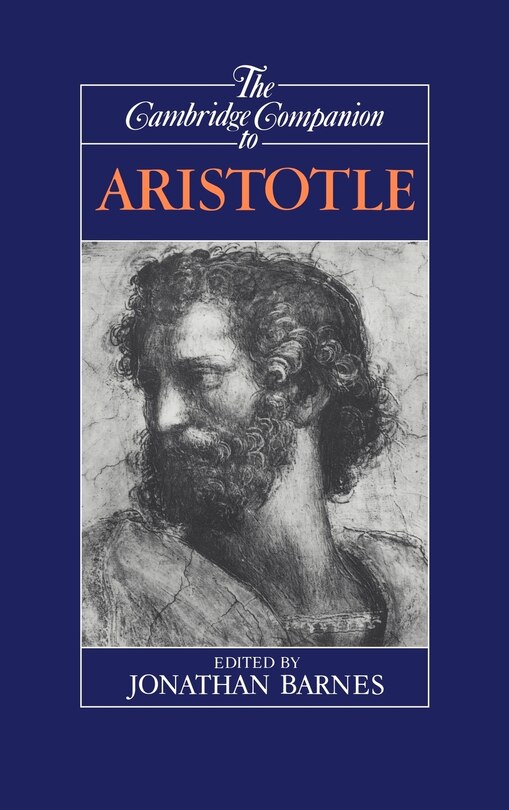 Couverture_The Cambridge Companion To Aristotle