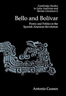 Front cover_Bello And Bolívar