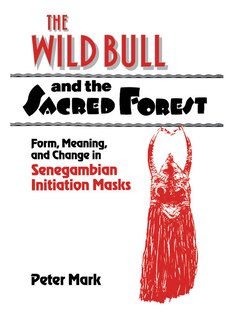 Front cover_The Wild Bull And The Sacred Forest