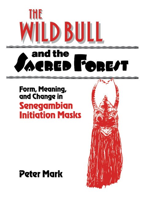 Front cover_The Wild Bull And The Sacred Forest