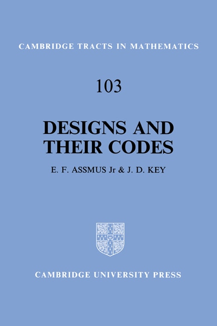 Front cover_Designs and their Codes