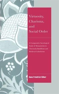 Couverture_Virtuosity, Charisma and Social Order