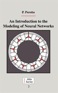 Front cover_An Introduction to the Modeling of Neural Networks