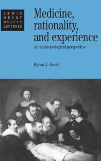Front cover_Medicine, Rationality and Experience