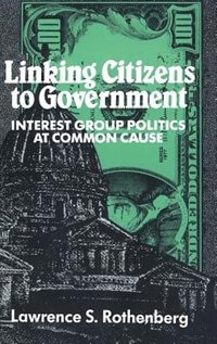 Front cover_Linking Citizens To Government
