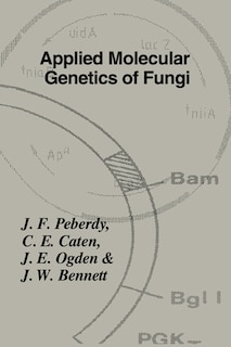 Front cover_Applied Molecular Genetics of Fungi