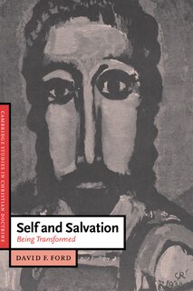 Front cover_Self And Salvation