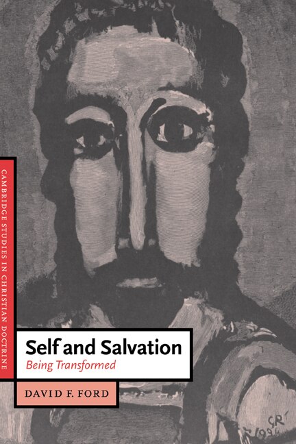 Front cover_Self And Salvation