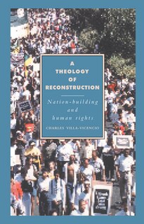 Front cover_A Theology of Reconstruction