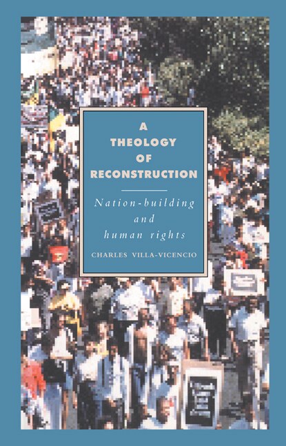 Front cover_A Theology of Reconstruction