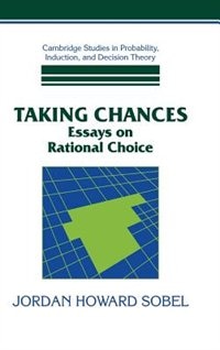 Front cover_Taking Chances