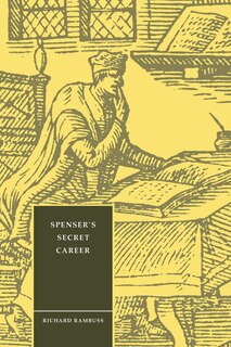 Couverture_Spenser's Secret Career