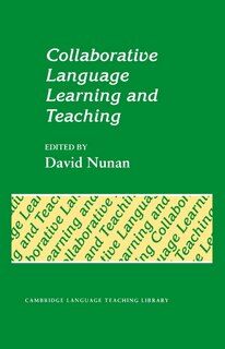 Couverture_Collaborative Language Learning and Teaching