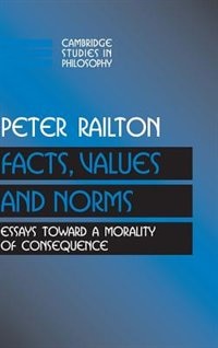 Front cover_Facts, Values, and Norms