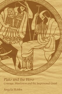 Front cover_Plato And The Hero