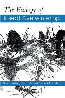 Front cover_The Ecology of Insect Overwintering