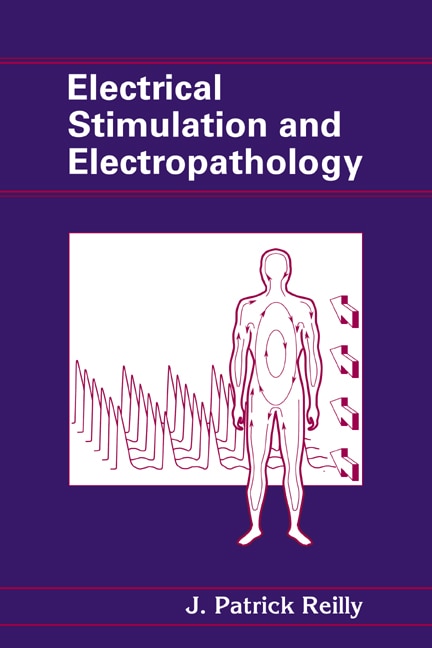 Couverture_Electrical Stimulation And Electropathology