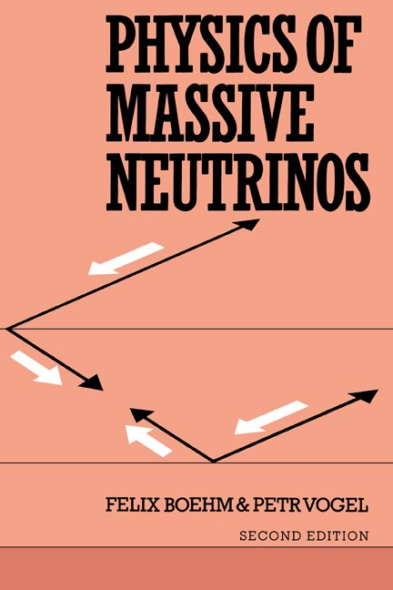 Couverture_Physics of Massive Neutrinos