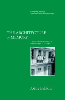 Front cover_The Architecture of Memory