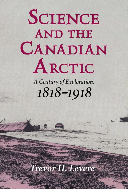 Front cover_Science and the Canadian Arctic