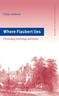 Couverture_Where Flaubert Lies