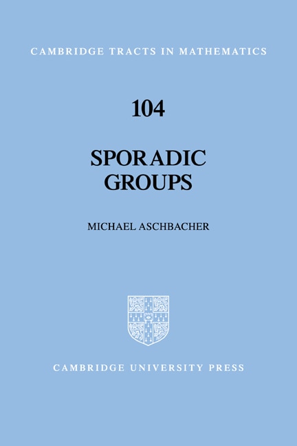 Couverture_Sporadic Groups