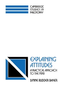 Front cover_Explaining Attitudes