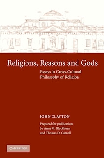 Couverture_Religions, Reasons and Gods