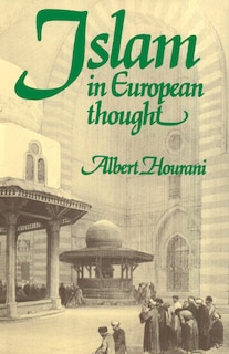 Front cover_Islam In European Thought