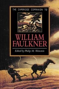 Front cover_The Cambridge Companion To William Faulkner