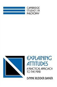Front cover_Explaining Attitudes