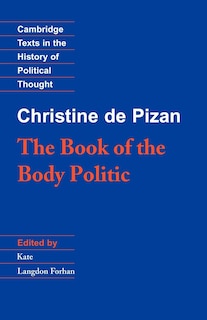 Front cover_The Book of the Body Politic