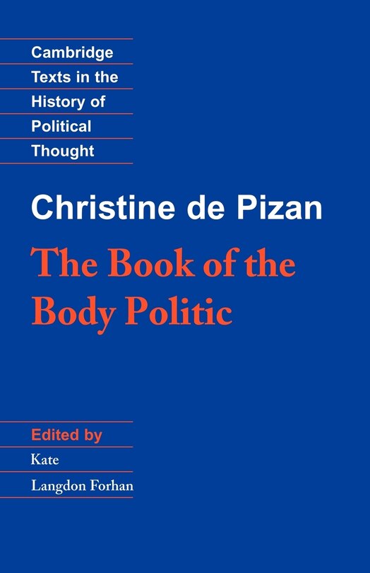 Front cover_The Book of the Body Politic