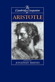 Front cover_The Cambridge Companion To Aristotle