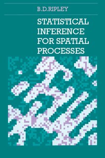 Front cover_Statistical Inference For Spatial Processes