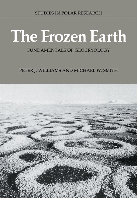 Front cover_The Frozen Earth