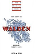 Front cover_New Essays On Walden