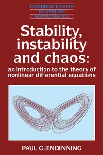 Couverture_Stability, Instability And Chaos