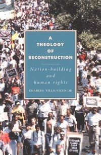 Front cover_A Theology of Reconstruction