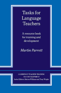 Front cover_Tasks For Language Teachers