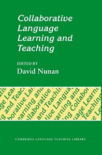 Couverture_Collaborative Language Learning And Teaching