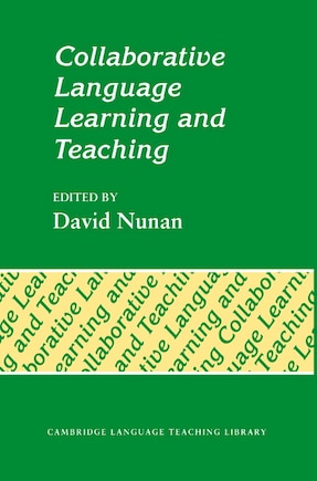 Collaborative Language Learning And Teaching