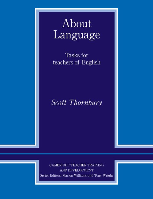 Front cover_About Language