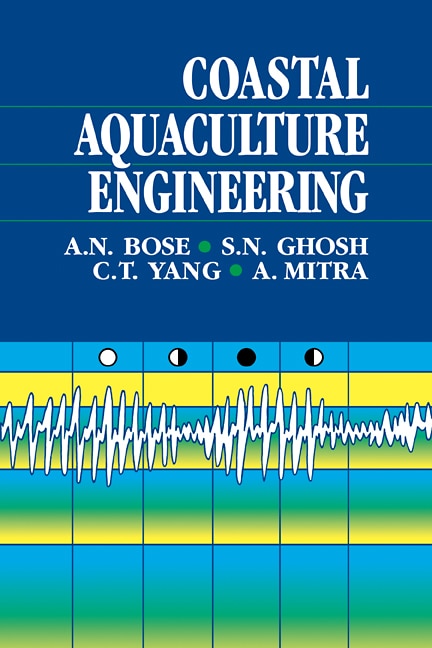 Front cover_Coastal Aquaculture Engineering