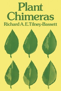 Couverture_Plant Chimeras