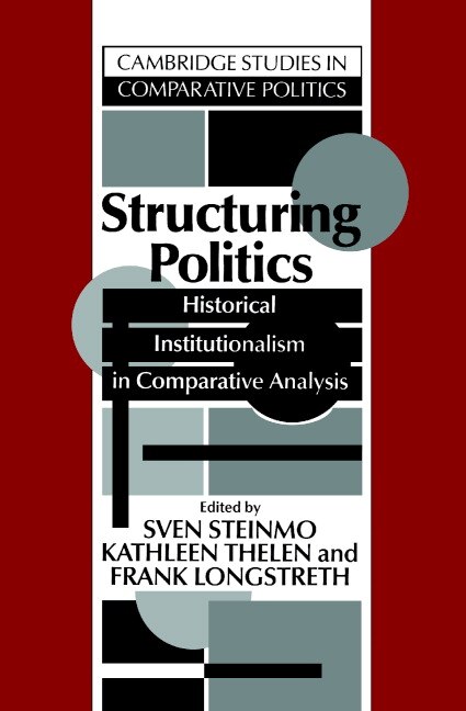 Couverture_Structuring Politics
